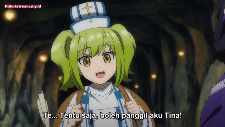 Eps_2 warga desa npc grinding tembus level 999 jadi op parah