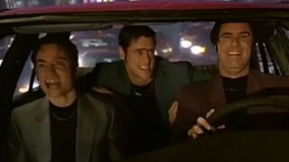 A Night At the Roxbury | Jim Carrey Head Bobbing Trio