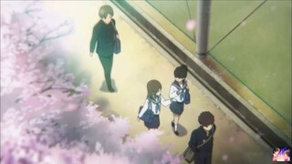 Anh đã nghĩ không gì có thể thay đổi anh... cho đến khi gặp em #Hyouka