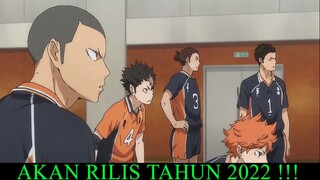 15 Anime Yang Paling Di Tunggu Tunggu Di Tahun 2022 akan Rilis ???