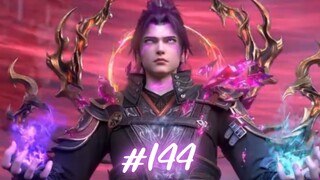 BTTH || S07 || EP 144 || FINAL PREVIEW || DEVIL STATUS HOUSE ||