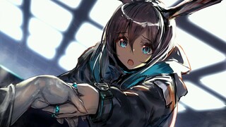 【燃向\节奏踩点\明日方舟】你愿意和我一起吗