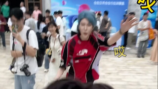 你们不乘哦@主持人于欢@陈星越@段炼、Exercise@子一ZoYee@毛光光