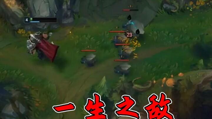 [Chuyên về quái rừng siêu cấp] Liên Minh Huyền Thoại Nên xóa quái rừng cho Đại Tư Mã, hoặc miễn phí 