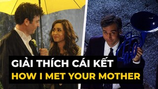 HOW I MET YOUR MOTHER: Các Nhân Vật Có Thật Sự Bị Hủy Hoại