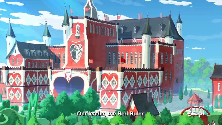 Disney Twisted-Wonderland_ The Animation _ Official Trailer_01bc