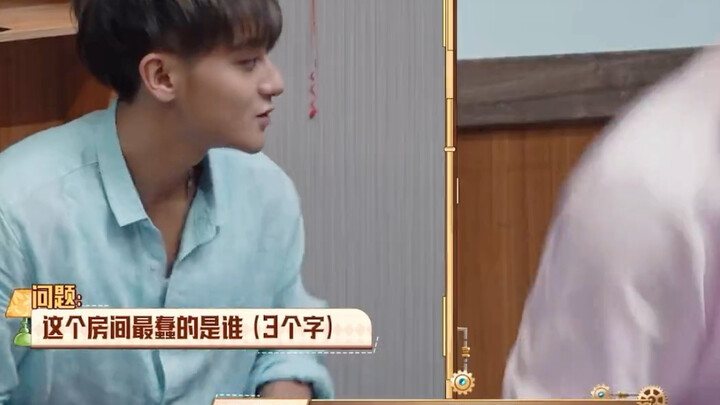 Từ Chí Thắng và Hoàng Tử Đào mà hợp nhau thì hài quá đi mất haha哈哈哈