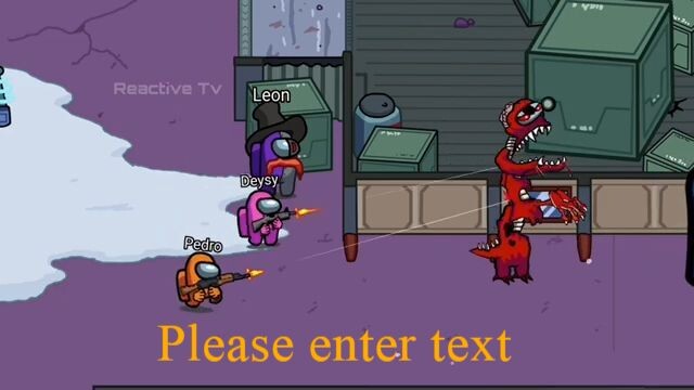 Among Us Zombie Season 3 - Ep 26  ~ 35 -  Animation