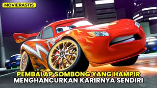 KETIKA CIRCLE YANG TEPAT MAMPU MELAHIRKAN PRIBADI YANG HEBAT || Alur Cerita Film CARS (2006)