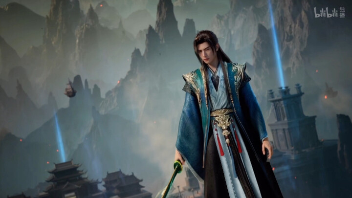 Han Li vs. Tianku (Instant Kill Version) — Cultivation of the Immortal
