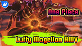 One Piece Luffy VS Magellan_2