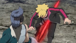 Boruto: Naruto Next Generations//Boruto Uses The Power Of Karma