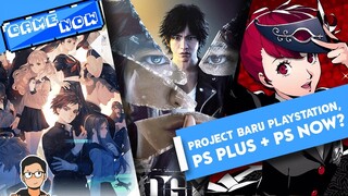 Gamepass versi Playstation? Fall Guys batal masuk Switch? sampai Persona 5 baru? | #Gamenow