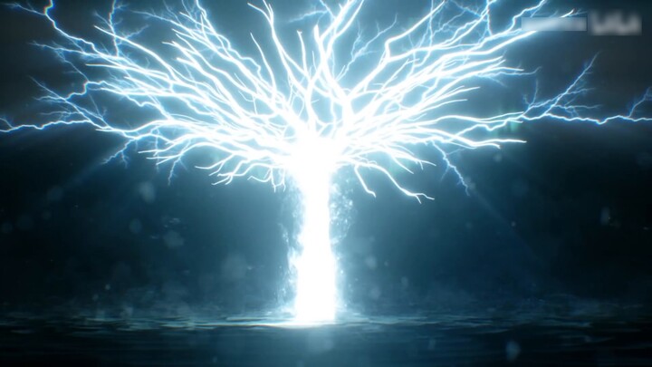 { White Noise } The vision of the ancestor Ymir, entering the coordinates for the first time
