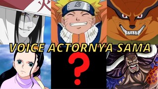 NARUTO DI ANIME ONE PIECE KIRA-KIRA JADI SIAPA YA?