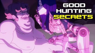 Good Hunting Explained | Love, Death & Robots