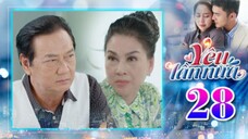 YÊU LẦN NỮA TẬP 28 | Phim Truyền Hình Việt Nam | Phim Bộ Việt Nam Mới Nhất 2025 | Phim Hay THVL