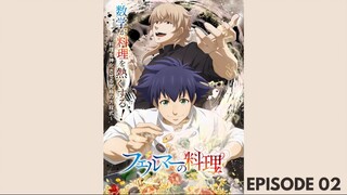 Fermat's Cuisine Episode 02