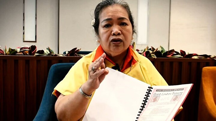 PONDO BA O PANGARAP?Muling naging usap-usapan ang mga umano'y gold certificate, trust deposits at bi