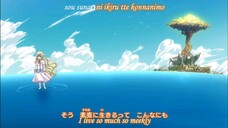 🧚🏻♀️Fairy Tail S1 - EN 13 "Kimi ga Kureta Mono by Shizuka Kudo" | «ep 151-166»