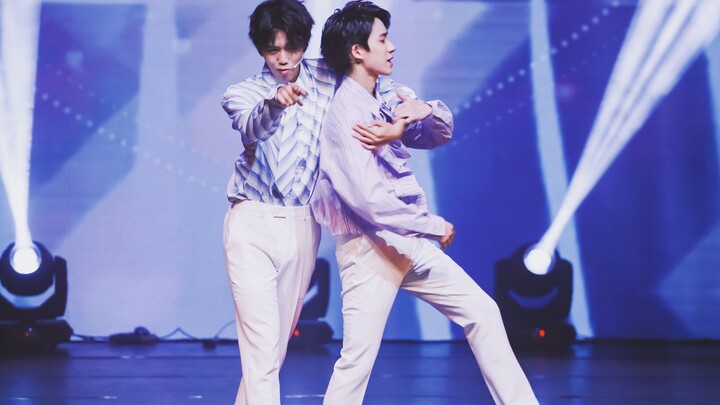 【Wealthy Couple】"BABY BOY" with Overwhelming Sweetness