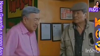 Comedy scene ni MANOY at ni DOLPHY!😆😂🤣🤔🤦😁👍✌️