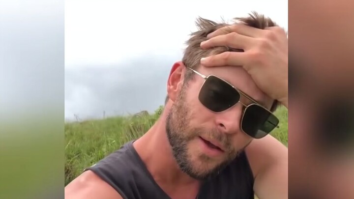 [Chris Hemsworth] Thor’s goofy daily life—there’s plenty of fun with the “Sea Boss”!