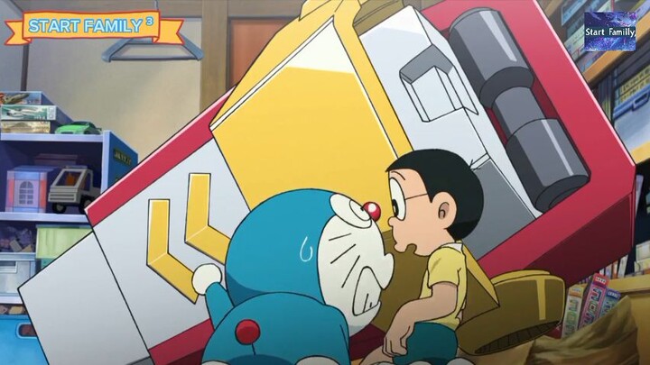 Doraemon: Nobita dan Pasukan Robot Mechatopia Dublin Indonesia part 5