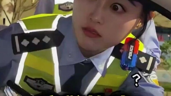 Momen Lucu Penegakan Hukum oleh Polisi Lalu Lintas yang Paling Berkesan