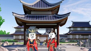 Episode 116: The time-travel wedding shocked the entire Zhao State, even the Emperor of Zhao came to