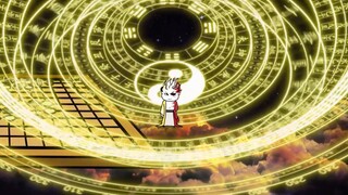 《这个宗门有点强》第2季，第17集，为救三师兄再次出发