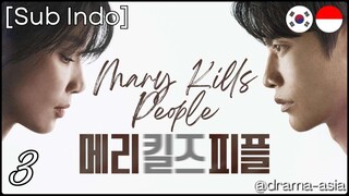 [Sub Indo] Mary Kills People – Eps. 03 (2025)