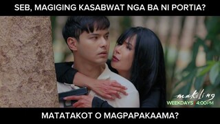 Seb, magiging kasabwat nga ba ni Portia? (shorts) | Makiling