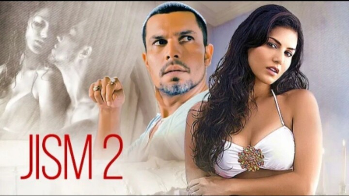 Bollywood Romantic Thriller : JISM 2 (2012) | Sunny Leone & Randeep Hooda | Full Hindi Movie 4K