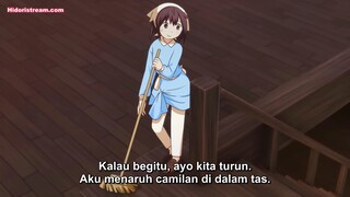 Potion, Wagami wo Tasukeru Episode 8 (Subtitle Indonesia)