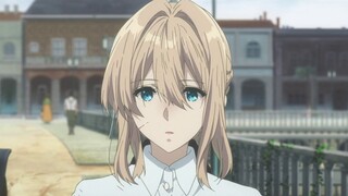 Bản tình ca gió (bản tiếng Nhật của "Thổi mộng đến Tây Châu", nghe bài hát) × Violet Evergarden (Vio