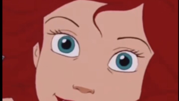 ที่แท้เงือกน้อยที่คนเคยล้อเล่นไม่ใช่พวกหัวใจวิบวับเพราะความรักเลยสักนิด แต่เพราะเธอยืนหยัดในตัวเอง เ