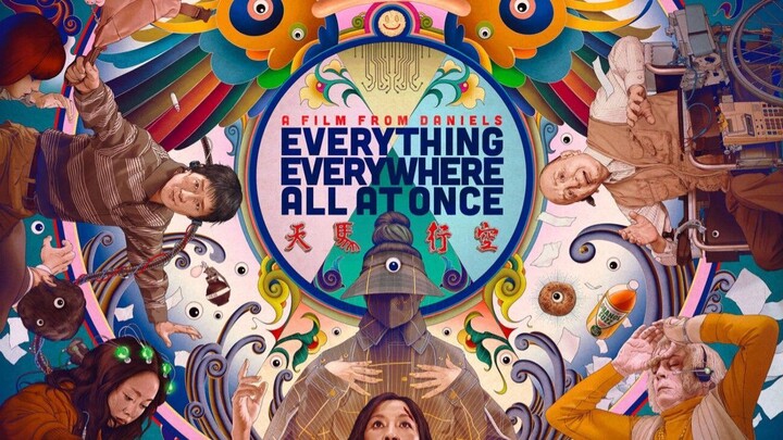 Everything Everywher All At Once 2022 1080p