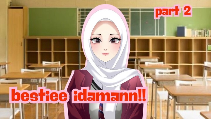 Bikin iri! momen momen yang membuktikan karakter ini bestie idaman banget siie