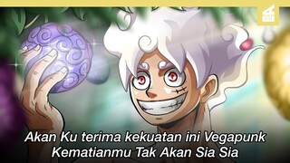 GILA!! KIZARU MEMBUNUH VEGAPUNK Inilah Penjelasan Kematian Vegapunk