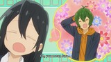 Sawada asks Iura what chocolate he likes, Sawada looks for Hori's Gift | Horimiya s2 ep 11