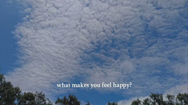 open sky