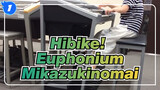 [Hibike! Euphonium] Mikazukinomai / Double-keyboard Single Playing_1