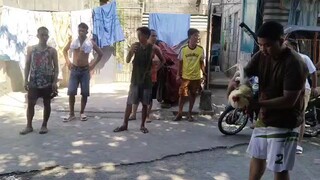 white kelso ntin napalaban 8mons old mananalo kalaban