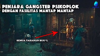 PENJARA INI TEMPAT UJI KETAJAMAN PEDANG !!! - Alur Cerita Film