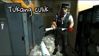 Sekolahan Angker - Scary Teacher Evil school horror escape Full gameplay