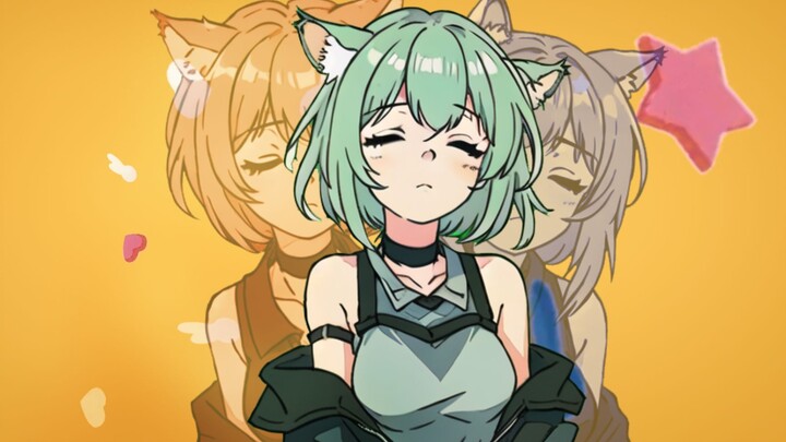 【AI Animation】Shake Rhodes Island