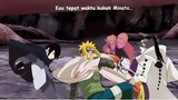 Kedatangan Minato - inilah 10 shinobi yang akan datang menolong Naruto Sasuke di dimensi isshiki
