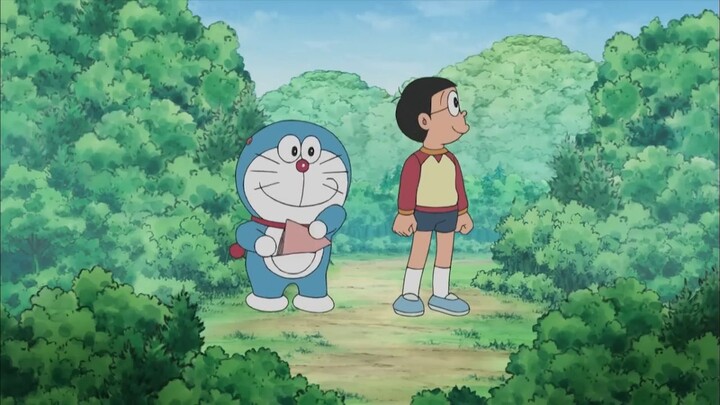 Doraemon (2005) - Episode 203 | Bahasa Indonesia