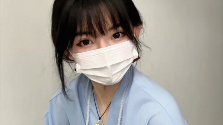 ماذا تفعل يا حبيبي؟!